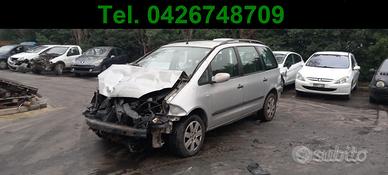 Ricambi usati FORD GALAXY VY 1.9 TDI- AUY