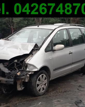 Ricambi usati FORD GALAXY VY 1.9 TDI- AUY