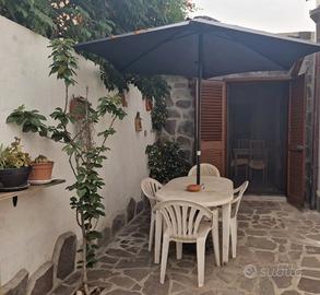 Bivano pressi Parco Fausto Noce Olbia