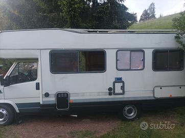 camper Ducato 33 anni