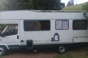 camper Ducato 33 anni