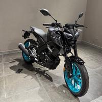 YAMAHA MT-125