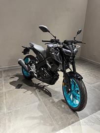 YAMAHA MT-125