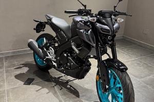 YAMAHA MT-125