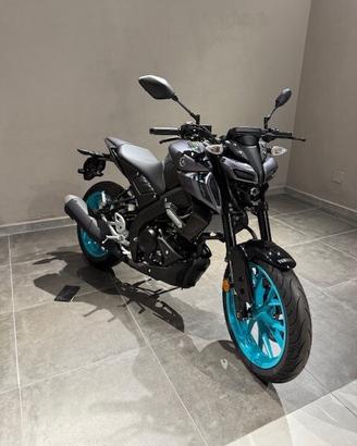 YAMAHA MT-125