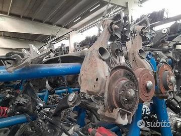 Ponte - Assale Posteriore Per Alfa Romeo Mito 1.4