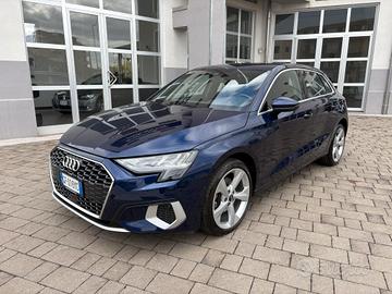 Audi A3 Sportback 30 TDI 2.0 116cv S Tronic Busine