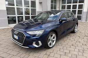 Audi A3 Sportback 30 TDI 2.0 116cv S Tronic Busine