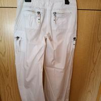 Pantalone bianco