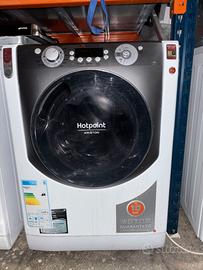Lavatrice Hotpoin  8 kg, 1200 Giri, Classe A+++