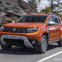 Dacia Duster Ricambi Originali Usati