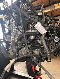 motore Ford 1.6cc benz.turbo sigla JQDB 