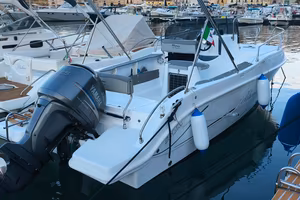 Blumax 23 Deck  7.30 MT Yamaha 225 CV 4T 