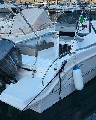 Blumax 23 Deck  7.30 MT Yamaha 225 CV 4T 