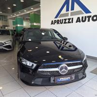 MERCEDES-BENZ A 180 d Automatic Sport