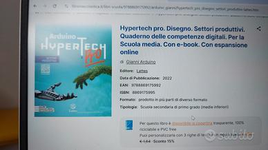 HYPERTECH PRO ISBN 9788869175992