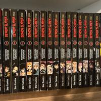 Demon Slayer - Serie completa 1-23 come nuova