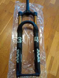 Fox 34 Factory GRIP2 130mm 29"