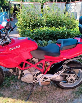 Ducati Multistrada 1000 DS (2003 - 06)