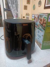Friggitrice Ad Aria Philips Essential XL