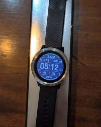 Smartwatch Garmin Vivoactive 3 con GPS