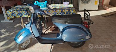 vespa px arcobaleno 125