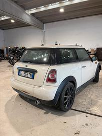 Ricambi mini Cooper D 1.6 Diesel