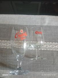 bicchieri vintage birra