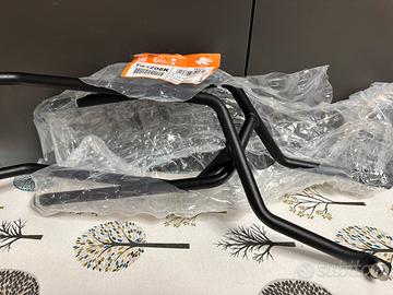 Portaborse Laterali Remove X Honda Hornet 500/750