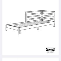 letto ikea singolo o doppio