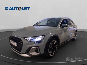 Audi A3 SPB 30 allstreet TFSI S tronic Business