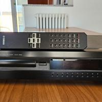 Lettore cd Yamaha CDX-396 