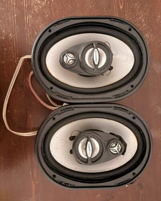 Speaker coni coassiali 3 vie AudioDesign