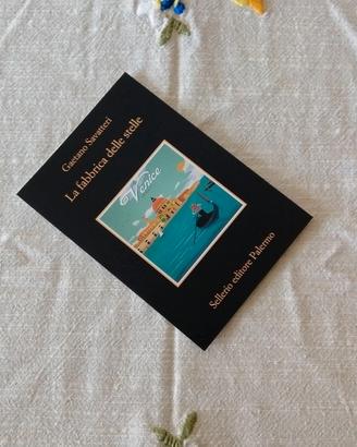 Cartolina La fabbrica delle stelle G. Savatteri