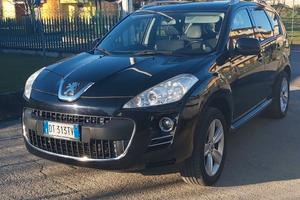 Peugeot 4007 2.2 HDi 156CV Féline