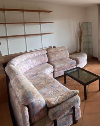 Divano angolare componibile