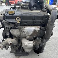 MOTORE COMPLETO OPEL Corsa C 3P 1Â° Serie Y17DTL D