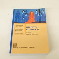 Diritto pubblico - a cura di Franco Modugno