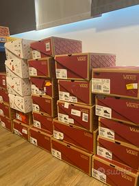 Vans a stock numeri assortiti