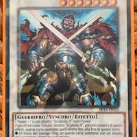 Souza SciabolaX shatterfoil 1a edizione