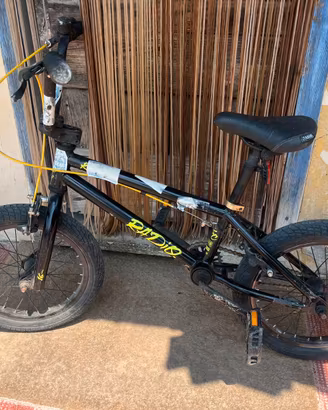 BMX Radio 16”