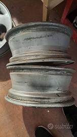 Punto Gt cerchi originali