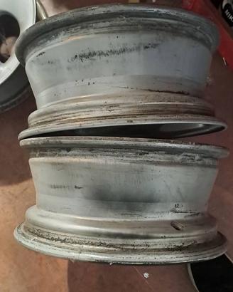 Punto Gt cerchi originali