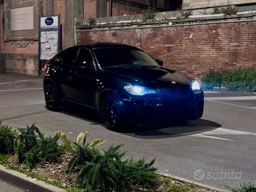 Bmw X6 Msport 35d M57 e71