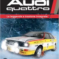 AUDI QUATTRO CENTAURIA - OPERA COMPLETA