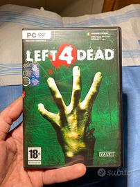 Left 4 Dead gioco pc