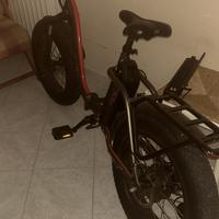 Bici elettrica smartway m4 pro