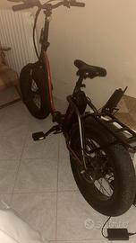 Bici elettrica smartway m4 pro