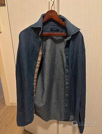 Camicia burberry