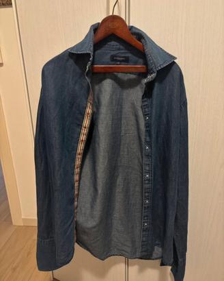 Camicia burberry